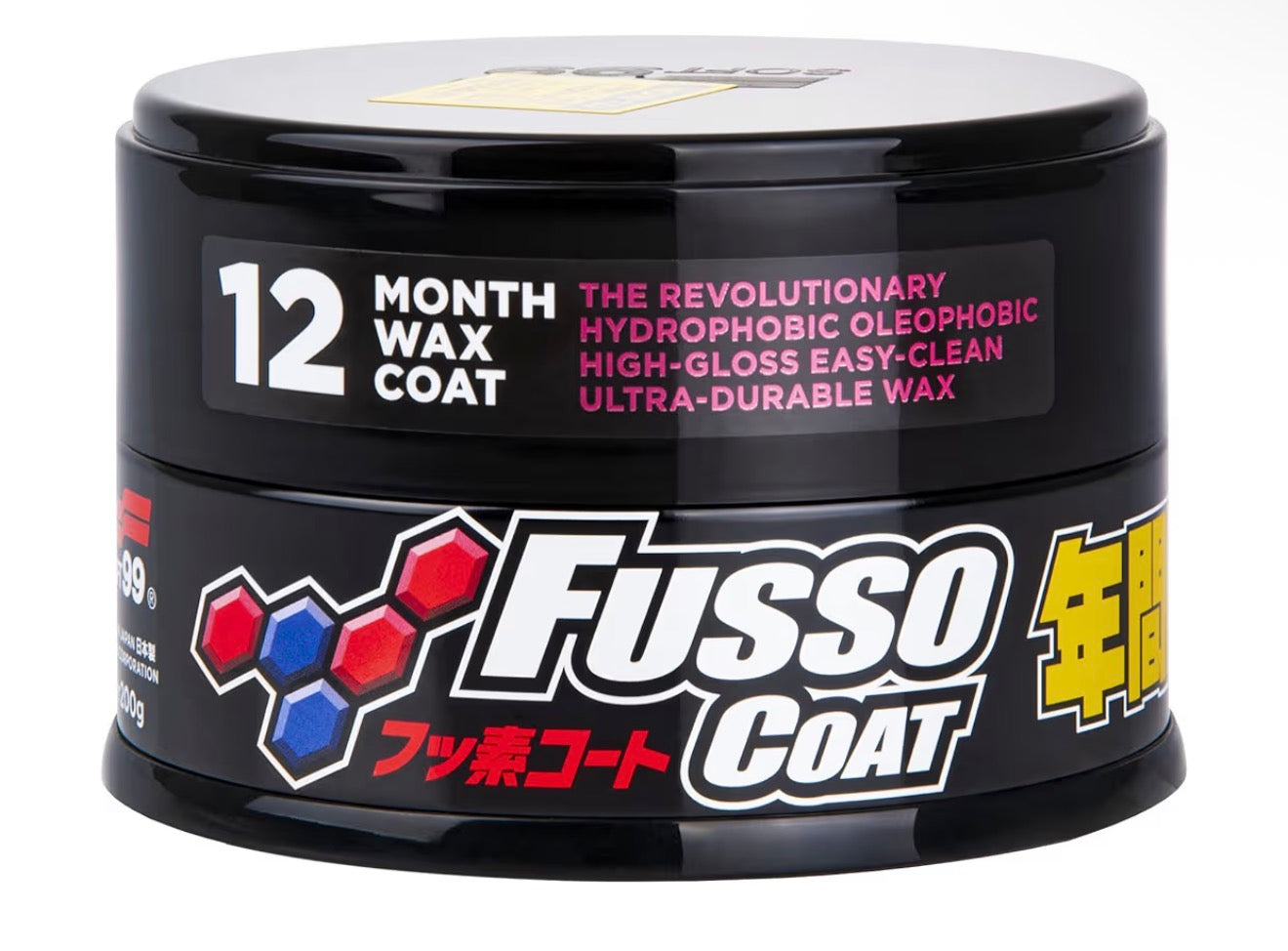 Cera Fusso Coat Soft99
